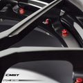 CMST 2-Piece Custom Forged Wheels CT234 - Robot Bodykits