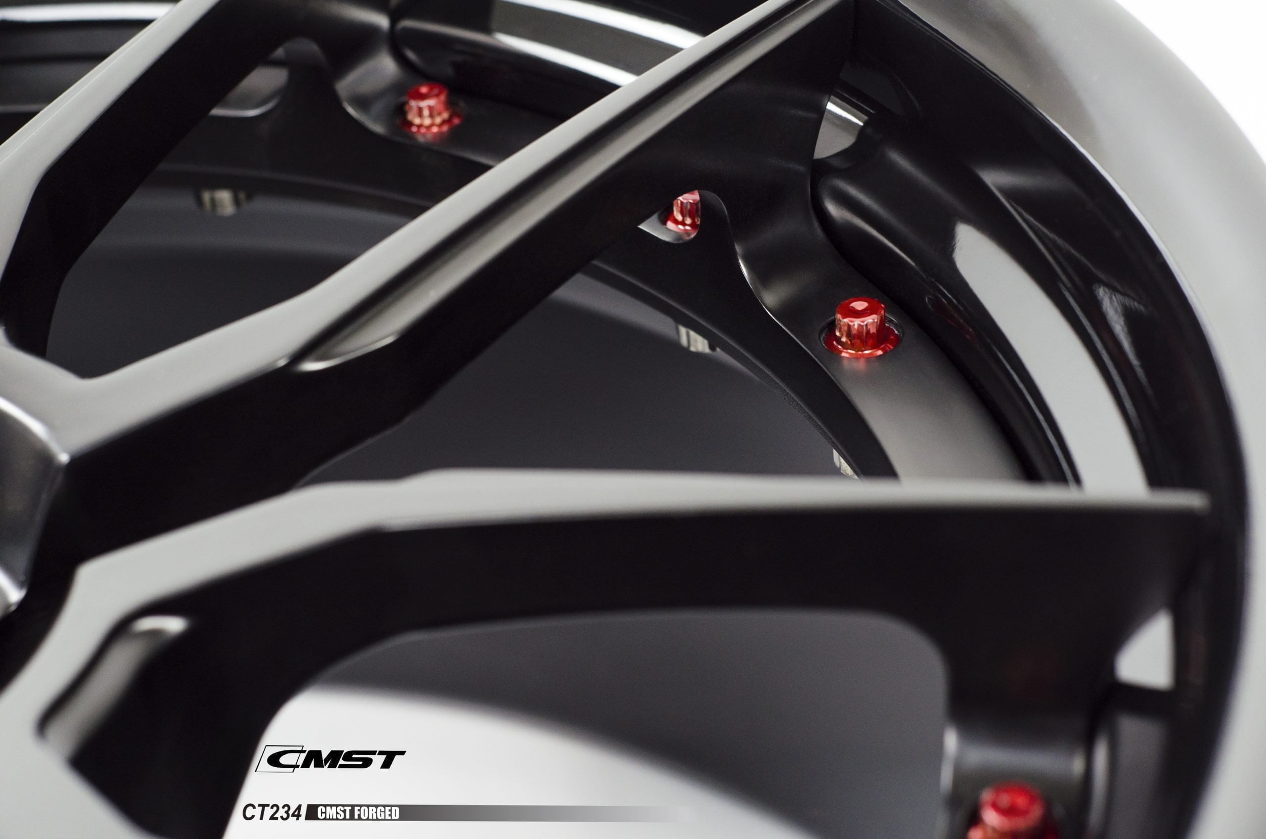 CMST 2-Piece Custom Forged Wheels CT234 - Robot Bodykits