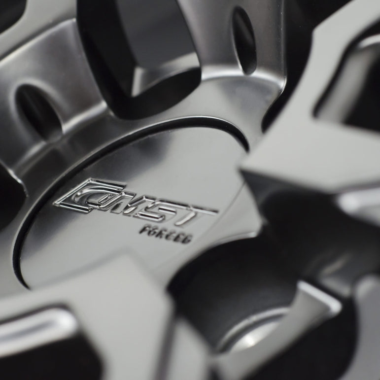 CMST 2-Piece Custom Forged Wheels CT234 - Robot Bodykits