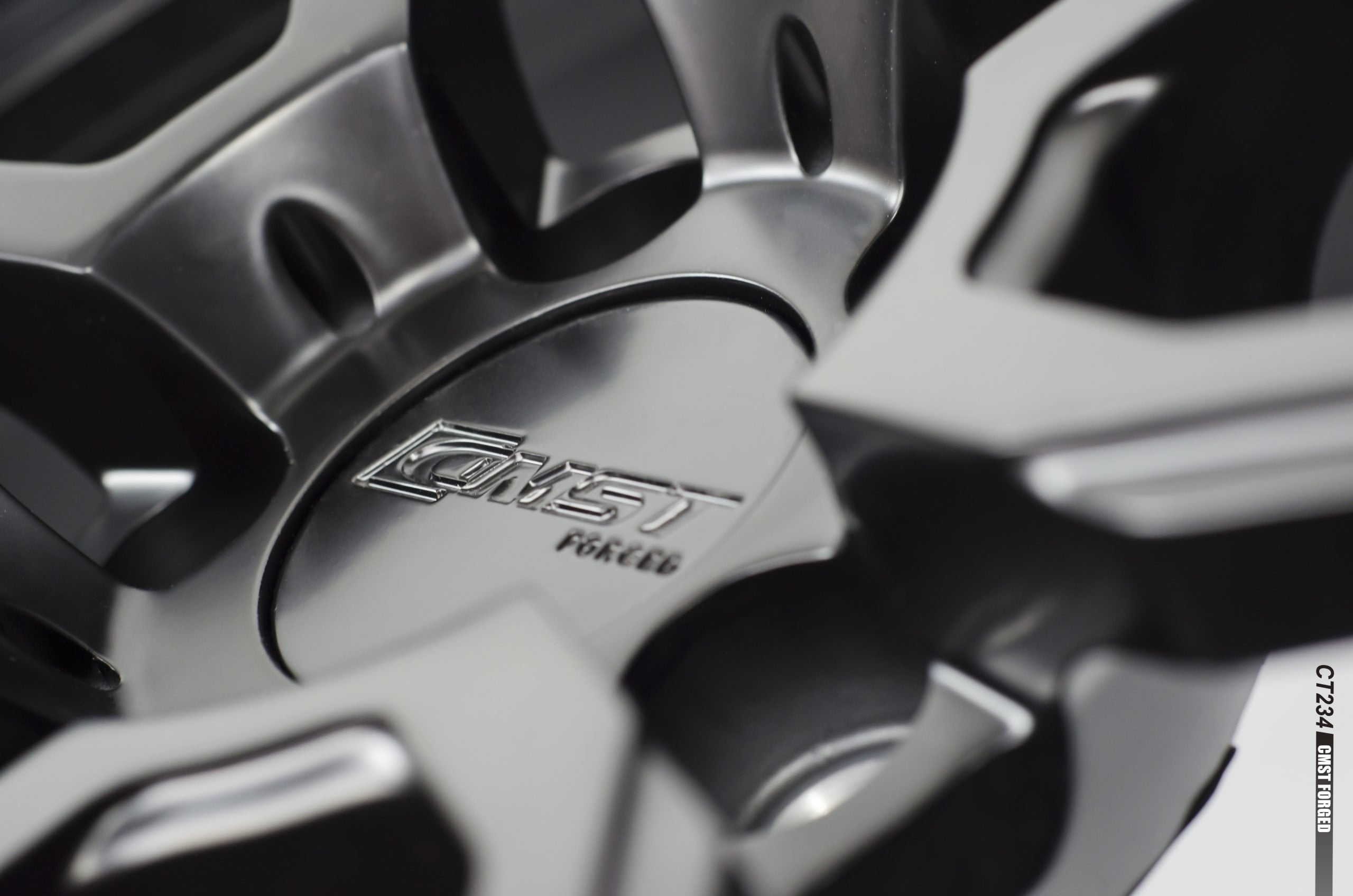 CMST 2-Piece Custom Forged Wheels CT234 - Robot Bodykits