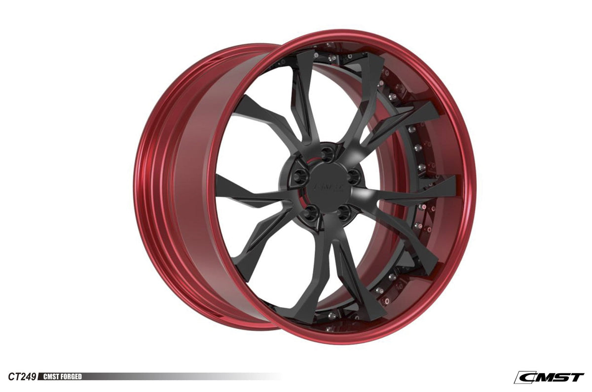 CMST 2-Piece Custom Forged Wheels CT249