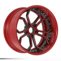 CMST 2-Piece Custom Forged Wheels CT250 - Robot Bodykits