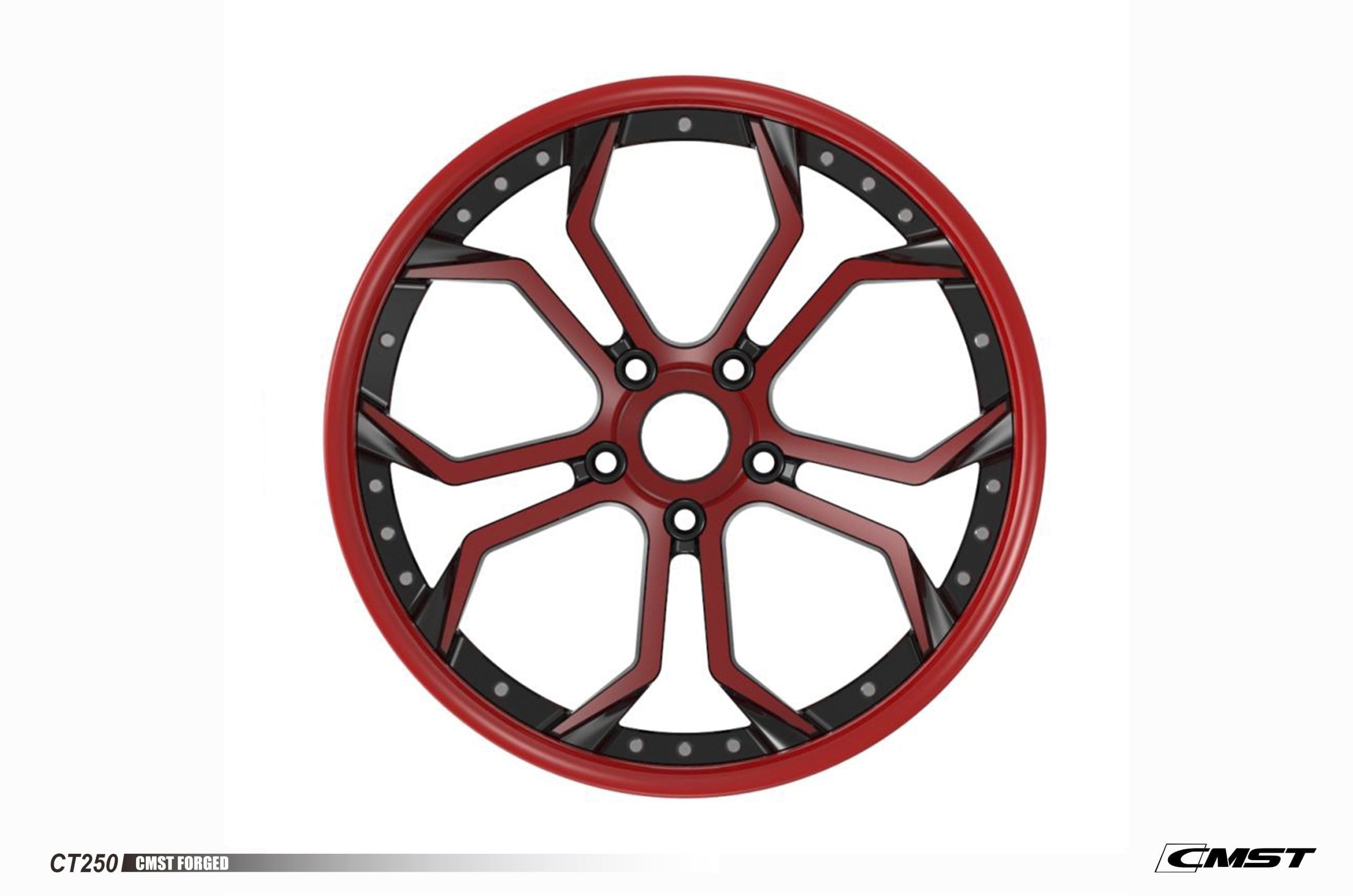 CMST 2-Piece Custom Forged Wheels CT250