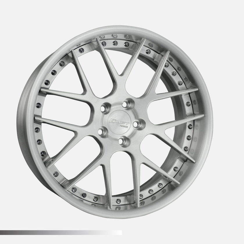 CMST 2-Piece Custom Forged Wheels CT251 - Robot Bodykits