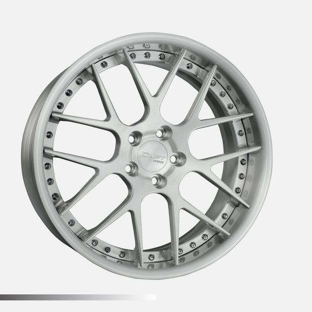 CMST 2-Piece Custom Forged Wheels CT251 - Robot Bodykits