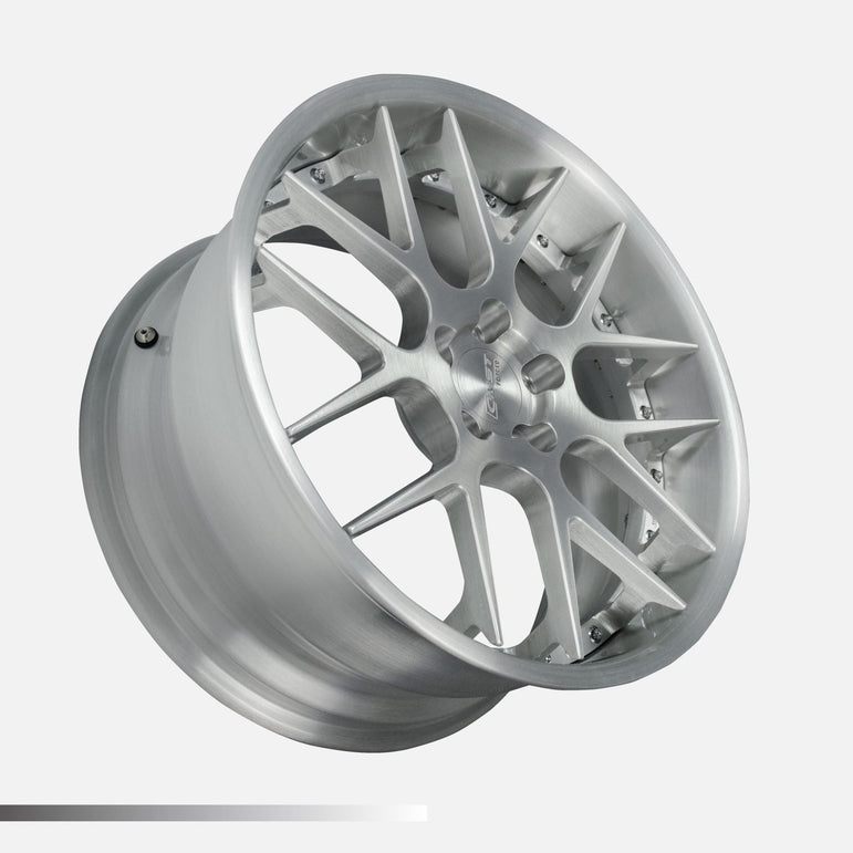 CMST 2-Piece Custom Forged Wheels CT251 - Robot Bodykits