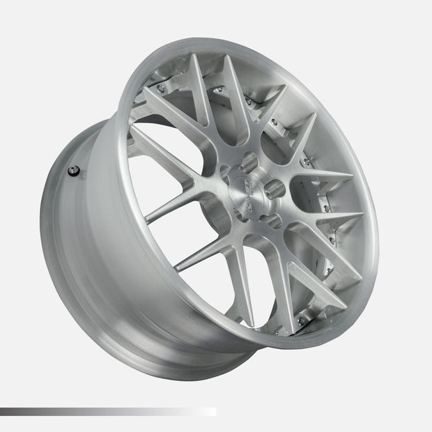 CMST 2-Piece Custom Forged Wheels CT251 - Robot Bodykits