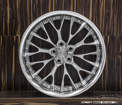 CMST 2-Piece Custom Forged Wheels CT270