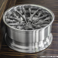 CMST 2-Piece Custom Forged Wheels CT270 - Robot Bodykits