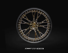 CMST 2-Piece Custom Forged Wheels CT271