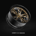 CMST 2-Piece Custom Forged Wheels CT271 - Robot Bodykits