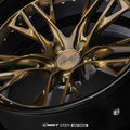 CMST 2-Piece Custom Forged Wheels CT271 - Robot Bodykits