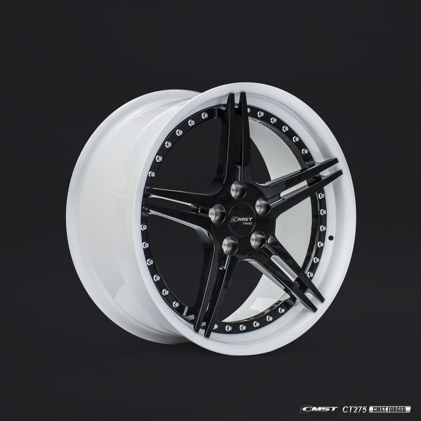 CMST 2-Piece Custom Forged Wheels CT275 - Robot Bodykits