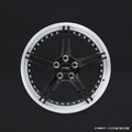 CMST 2-Piece Custom Forged Wheels CT275 - Robot Bodykits