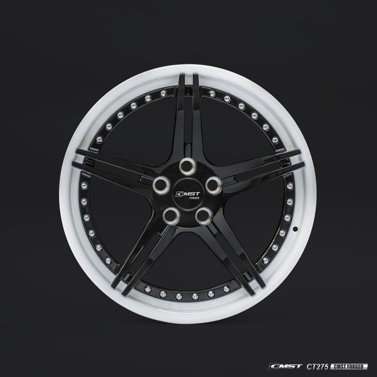 CMST 2-Piece Custom Forged Wheels CT275 - Robot Bodykits