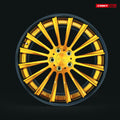CMST 2-Piece Custom Forged Wheels CT299 - Robot Bodykits