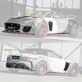 CMST Tuning Carbon Fiber Widebody Full Kit for Jaguar F-Type