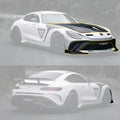 Robot Works Mercedes AMG GT Fibre Glass Reinforced Complete Body Kit (FRP)