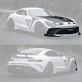 Robot Works Mercedes AMG GT Fibre Glass Reinforced Complete Body Kit (FRP)