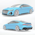 Audi RS7 C8 Carbon Fiber Bodykit