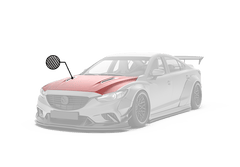 Robot Craftsman Mazda 6 2014-2019 Hood / Bonnet