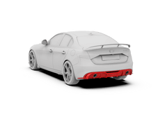 Robot Craftsman Alfa Romeo Giulia Diffuser