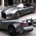 CMST Carbon Fibre Bodykit For Jaguar F-Type 2014-2018 - Robot Bodykits