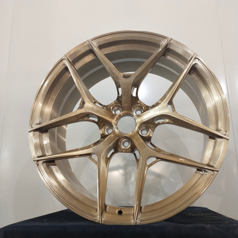 Brushed Champagne LS-09