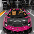 CMST Lamborghini Aventador LP700 Dry Carbon Fibre Full Body Kit