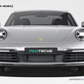 Paktechz Porsche 911 992.1 Carrera, Carrera S Full Dry Carbon Aerodynamics kit 2019-2024