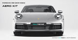 Paktechz Porsche 992 Carrera, Carrera S Full Dry Carbon Aerodynamics kit 2019-2024