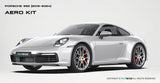 Paktechz Porsche 992 Carrera, Carrera S Full Dry Carbon Aerodynamics kit 2019-2024