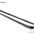 Paktechz Porsche 911 992.1 Carrera, Carrera S Full Dry Carbon Aerodynamics kit 2019-2024