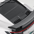 Porsche 911 992.1 Turbo S Paktechz Full Dry Carbon Aerodynamics kit 2020-2024
