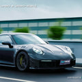Porsche 911 992.1 Turbo S Paktechz Full Dry Carbon Aerodynamics kit 2020-2024