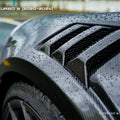 Porsche 911 992.1 Turbo S Paktechz Full Dry Carbon Aerodynamics kit 2020-2024