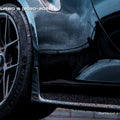 Porsche 911 992.1 Turbo S Paktechz Full Dry Carbon Aerodynamics kit 2020-2024
