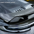 Porsche 911 992.1 Turbo S Paktechz Full Dry Carbon Aerodynamics kit 2020-2024