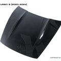 Porsche 911 992.1 Turbo S Paktechz Full Dry Carbon Aerodynamics kit 2020-2024