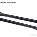 Porsche 911 992.1 Turbo S Paktechz Full Dry Carbon Aerodynamics kit 2020-2024