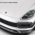 Porsche Cayenne Paktechz Full Dry Carbon Aerodynamics kit 2018-20