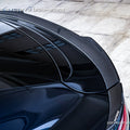 Porsche Cayenne Paktechz Full Dry Carbon Aerodynamics kit 2018-20