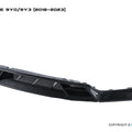 Porsche Cayenne Paktechz Full Dry Carbon Aerodynamics kit 2018-20