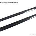 Porsche Cayenne Paktechz Full Dry Carbon Aerodynamics kit 2018-20