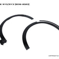 Porsche Cayenne Paktechz Full Dry Carbon Aerodynamics kit 2018-20