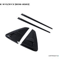 Porsche Cayenne Paktechz Full Dry Carbon Aerodynamics kit 2018-20
