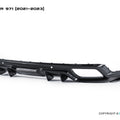 Porsche Panamera 971 Paktechz Aerodynamics Kit 2021-2023