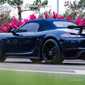 Porsche 718 2016-2020 Porsche Cayman / Boxster (GTS is not suitable) Paktechz Full Dry Carbon Aerodynamics kit