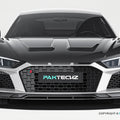 Audi R8 (Gen 2) Paktechz Full Dry Carbon Aerodynamics kit (2019-2023)