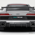 Audi R8 (Gen 2) Paktechz Full Dry Carbon Aerodynamics kit (2019-2023)